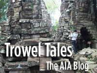 Trowel Tales: The AIA Blog