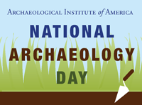 National Archaeology Day - October 22, 2012