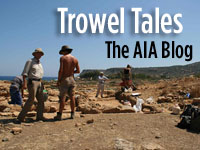 Trowel Tales: The AIA Blog