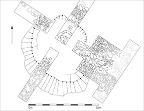 Fig 9-Roundhouse 2 Plan