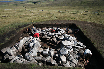 Fig 12-Early Medieval Kiln