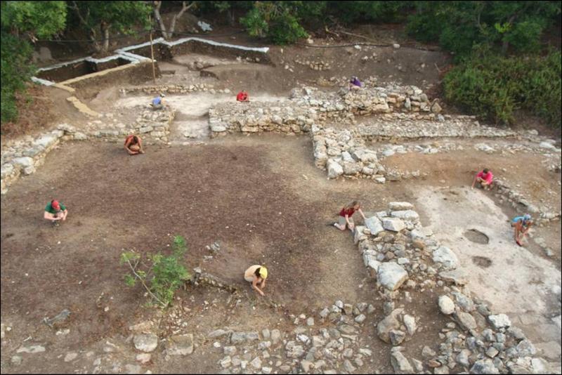 Tel Kabri Archaeological Fieldwork Opportunities Bulletin Tel Kabri