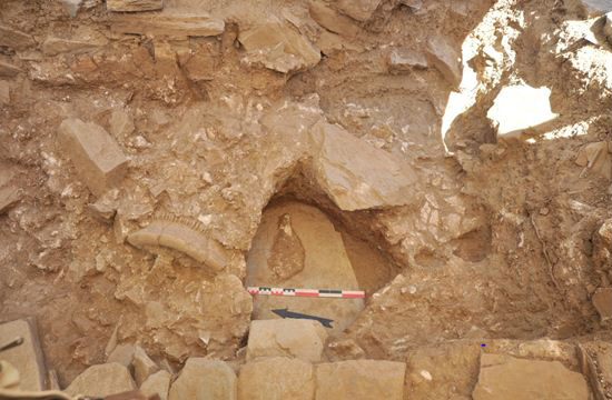 continued Zominthos excavation, week 3