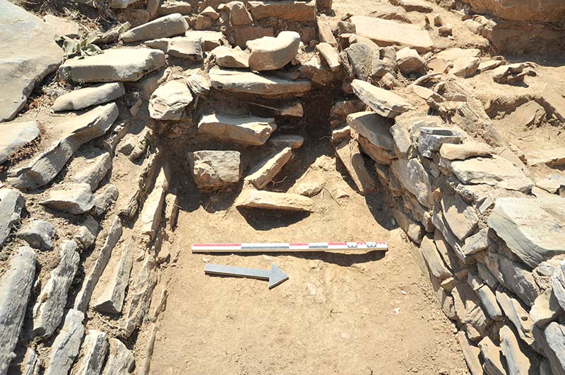 Zominthos Excavation