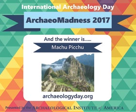 Archaeomadness 2017