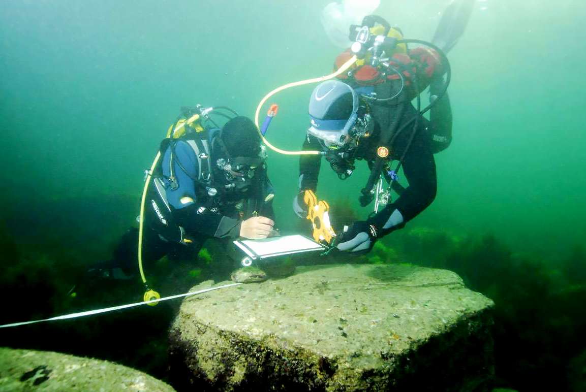 III. The Importance of Diving in Underwater Archaeology