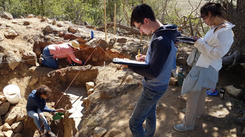 Puebloan Rebels of the Southwest, Gallina Archaeology, New Mexico - Institute for Field Research - Archaeological Fieldwork Opportunities Bulletin (AFOB)