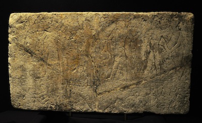 ancient Egyptian tablet