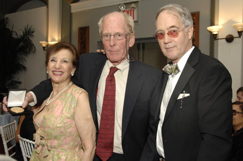 Michele A.F. Kidwell, Peter A. Young, O. Aldon James, Jr.