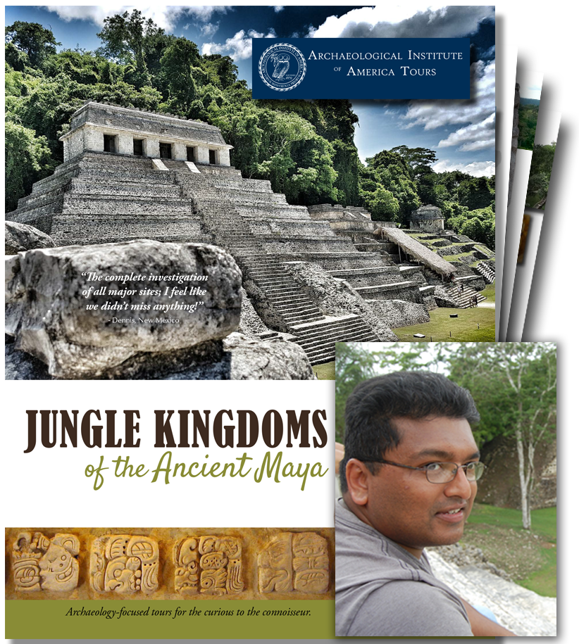 jungle maya native park tour