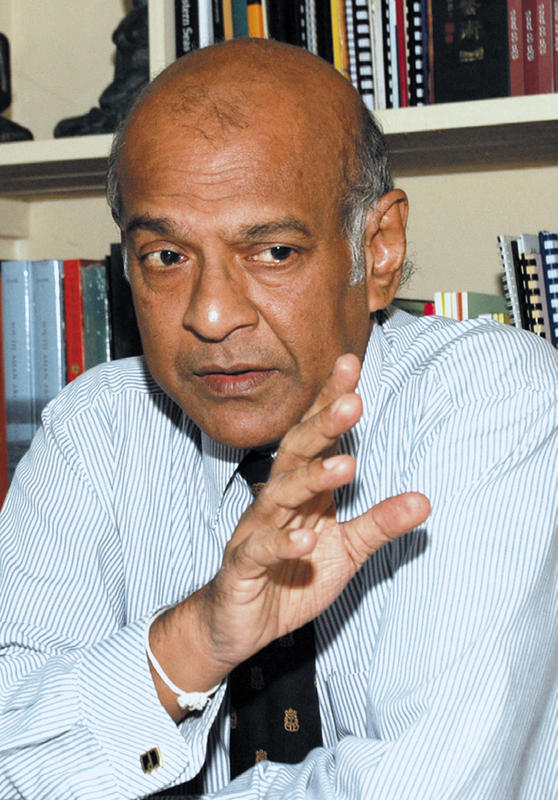 Professor Sudharshan Seneviratne
