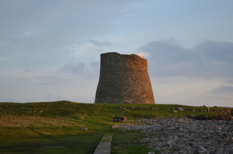 The Broch of Mousa