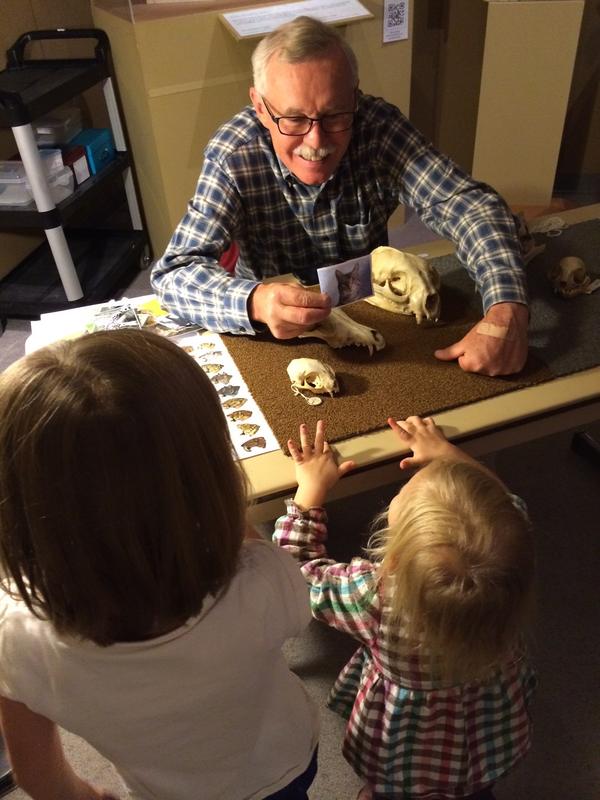 Zooarchaeology at the University of Colorado Museum of Natural History for IAD 2013