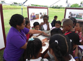 International Archaeology Day lecture in Belize