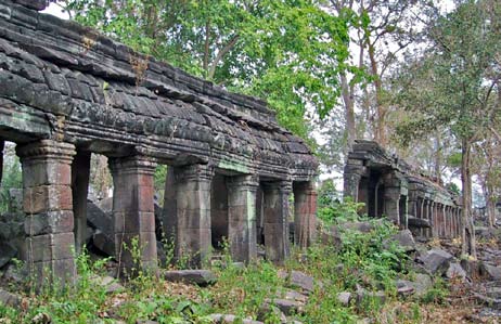 An AIA Site Preservation Grant will encourage local protection of ancient sites in Cambodia. Reconstructions and educational tools based on this early Cypriot site are being funded by AIA.