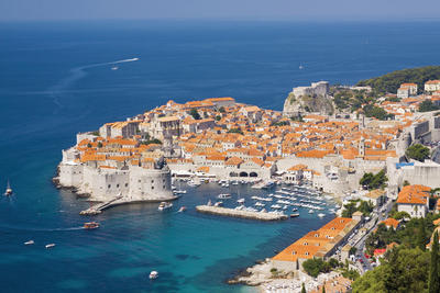 Dubrovnik, Croatia © operator