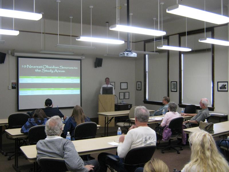 Last year's National Archaeology Day symposium at Uinta-Wasatch-Cache National Forest was a great success!