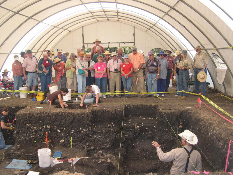 (AIA/Gault School of Archaeological Research)