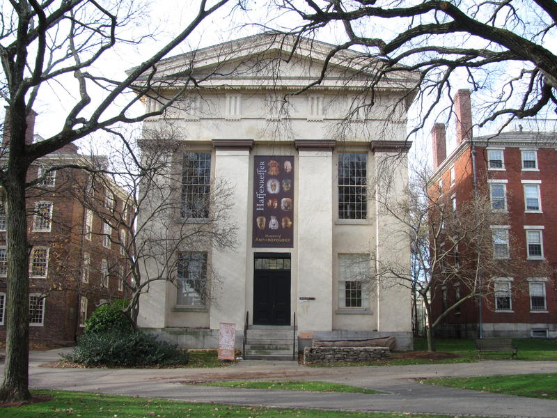 The Haffenreffer Museum of Anthropology