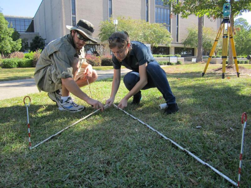 IAD at the University of West Florida in 2012.