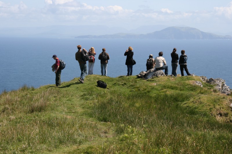 Field Trip Keem Bay