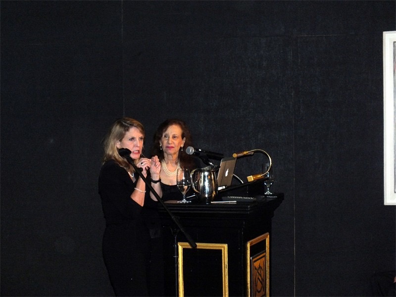 Joan Breton Connelly and Michele Kidwell-Gilbert