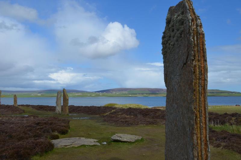 The Ring of Brodgar