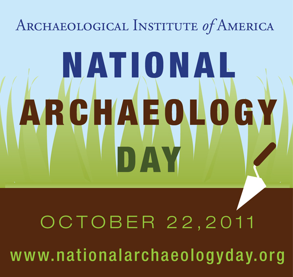 National Archaeology Day