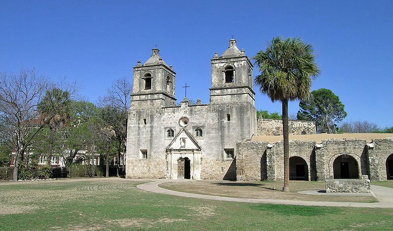 The San Antonio Missions National Historical Park Boundary Expansion Act of 2010 is a potential piece of legislation for an Omnibus Lands Bill.