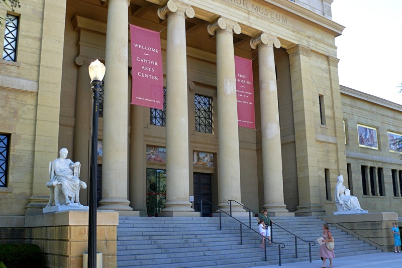The Stanford Museum hosted a series of archaeological themed talks.