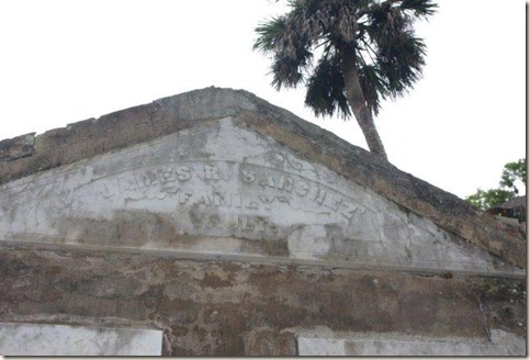 The Tolomato Cemetery will host an open day