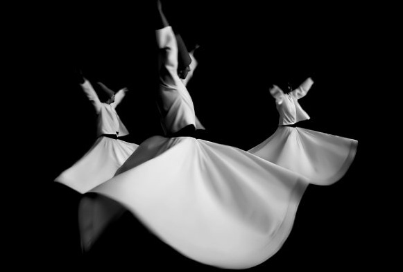 The tradition of dervishes is not just a very famous dance but it is also a very important element of Turkish culture. Since 13th century mystic, poet and philisopher Mevlana C. Rumi established a new way of art and thought, Dervishes of Turkey have enriched the music, literature, dance and belief of Ottoman geography without the discrimination of race, religion or nation.