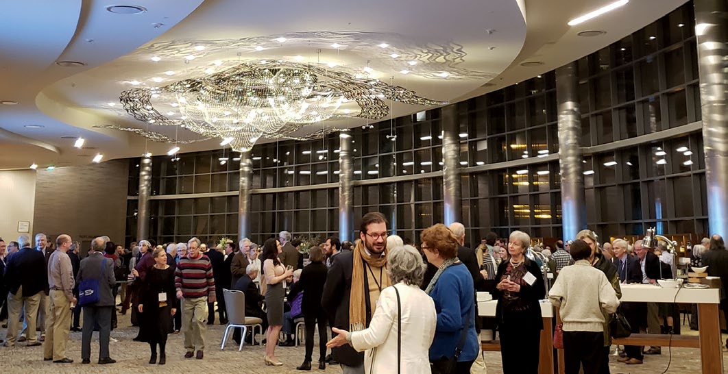 Opening Night Reception, Marriott Marquis San Diego Marina