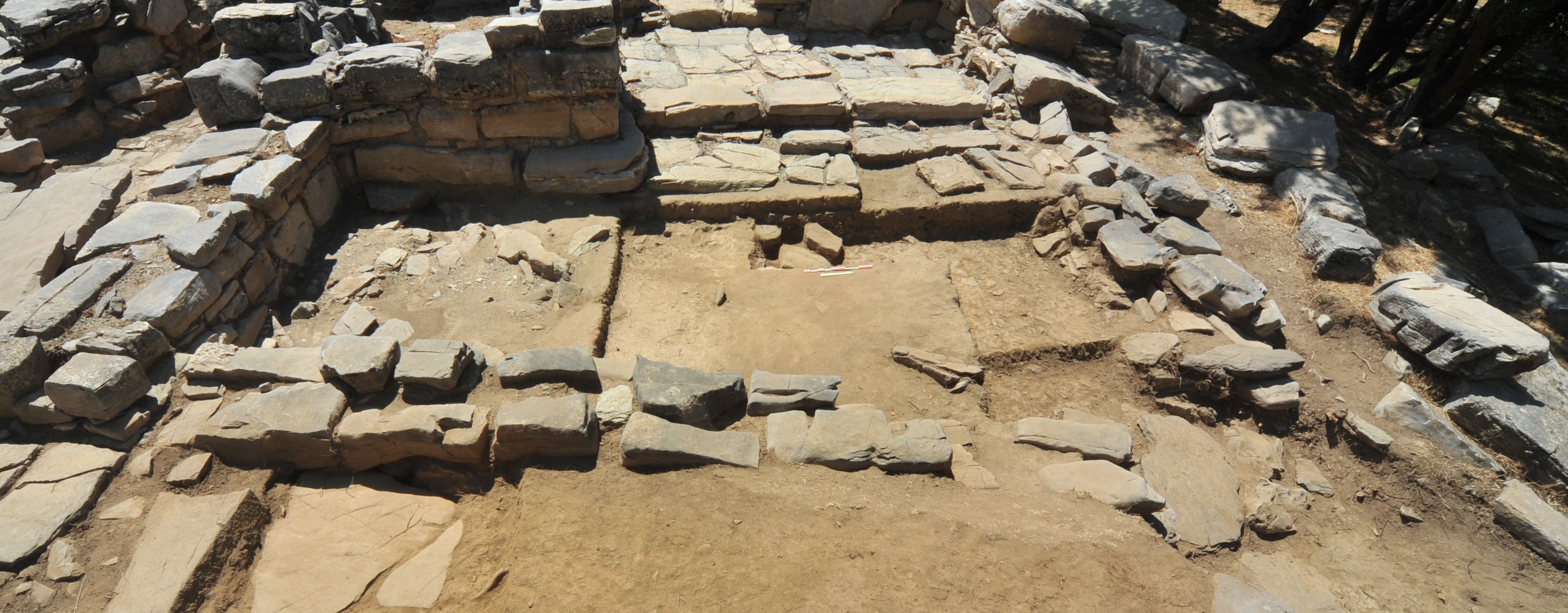 News Zominthos 2019 Week 3 Archaeological Institute of America