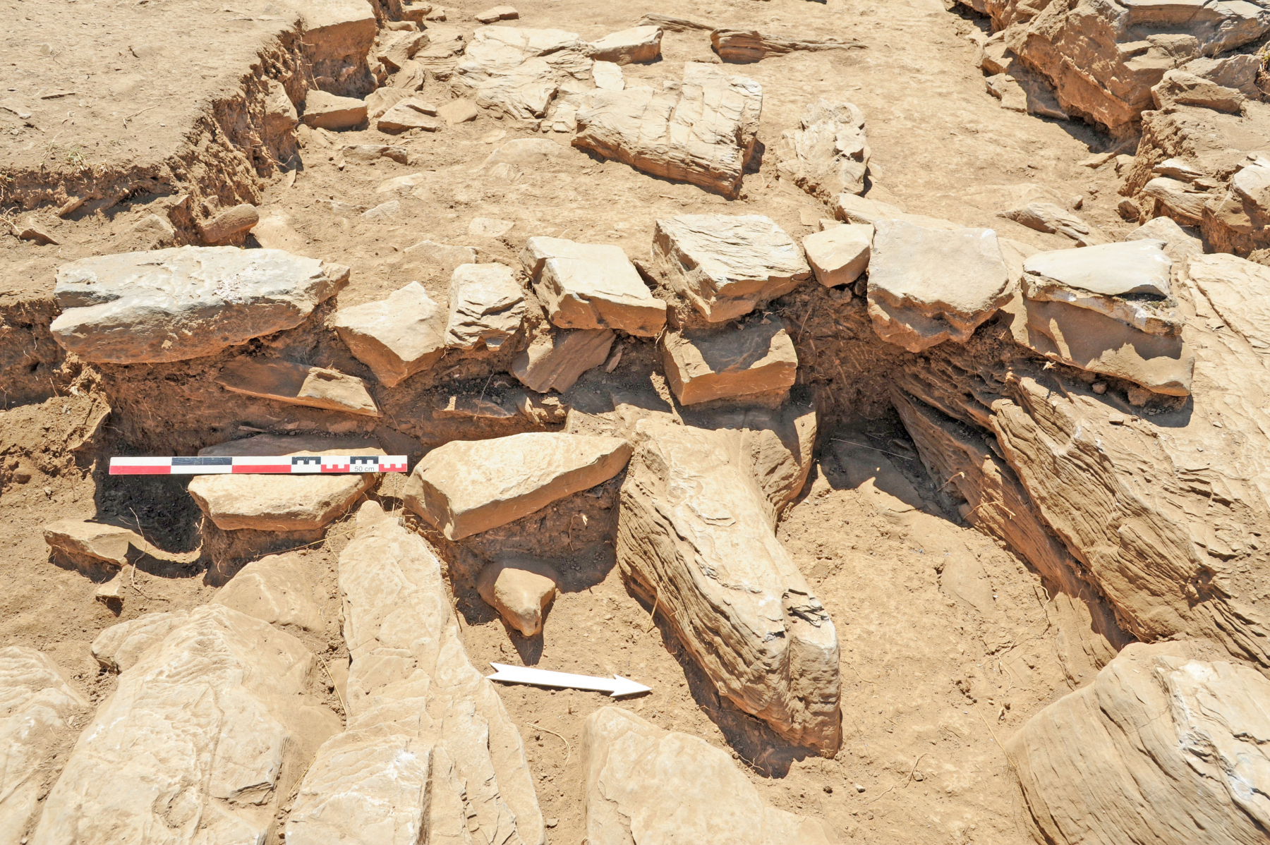 Interactive Digs Special Finds at Zominthos Archaeological