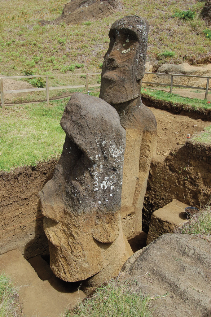 Easter Island, Chile