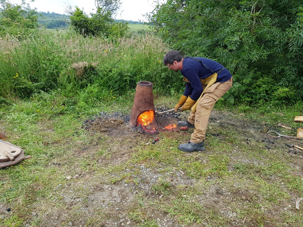 Ferrycarrig Experimental Archaeology