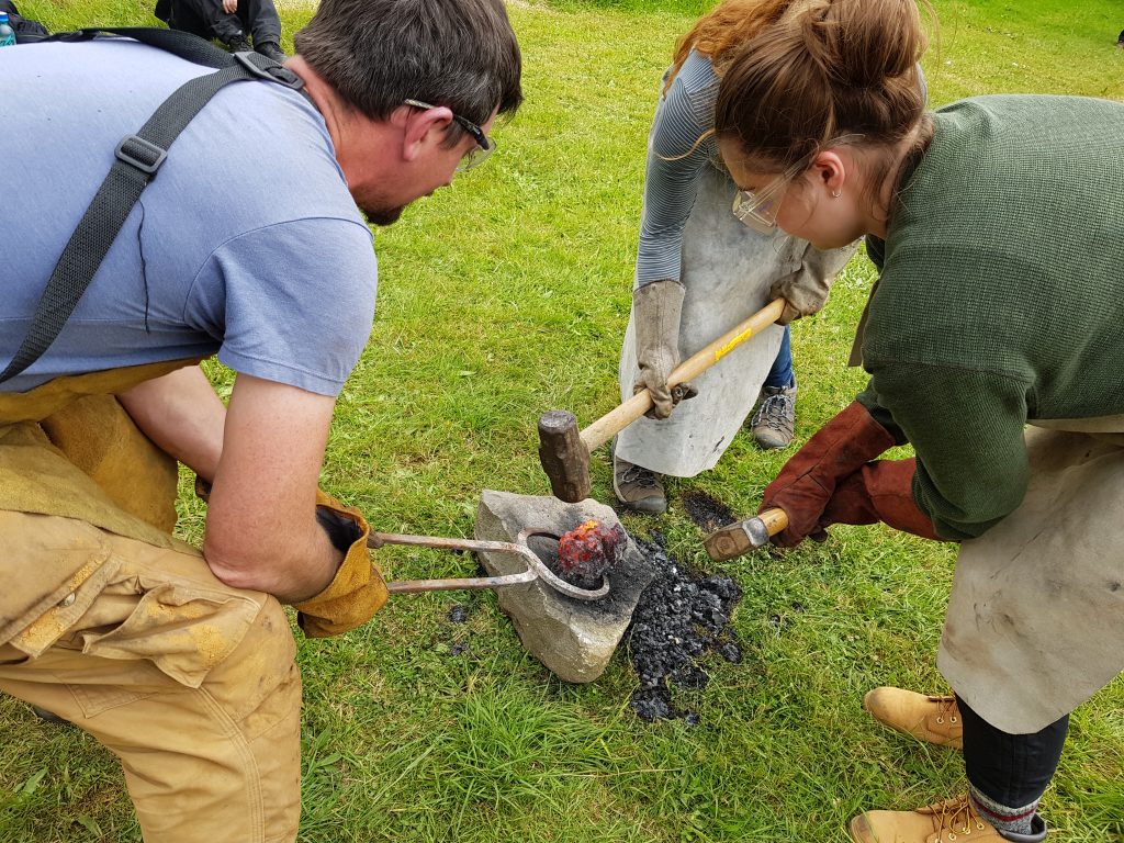 Ferrycarrig Experimental Archaeology