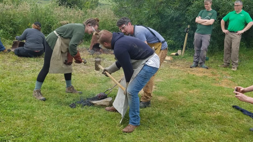 Ferrycarrig Experimental Archaeology