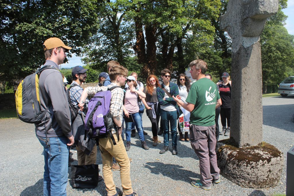 News Ferrycarrig 2019 Summer Cultural Trips Archaeological