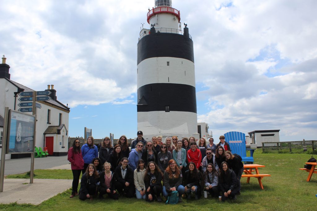 Ferrycarrig Cultural Trips – Summer 2019