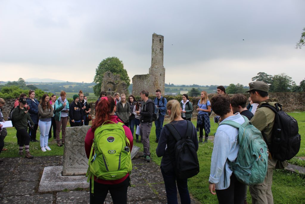 Ferrycarrig Cultural Trips – Summer 2019