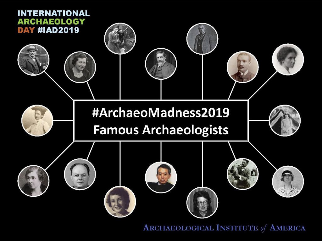 ArchaeoMadness 2019