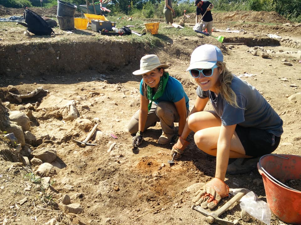 Marzuolo Archaeological Project (2022) - Archaeological Fieldwork  Opportunities Bulletin (AFOB)