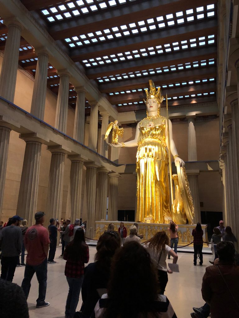 athena parthenos percy jackson