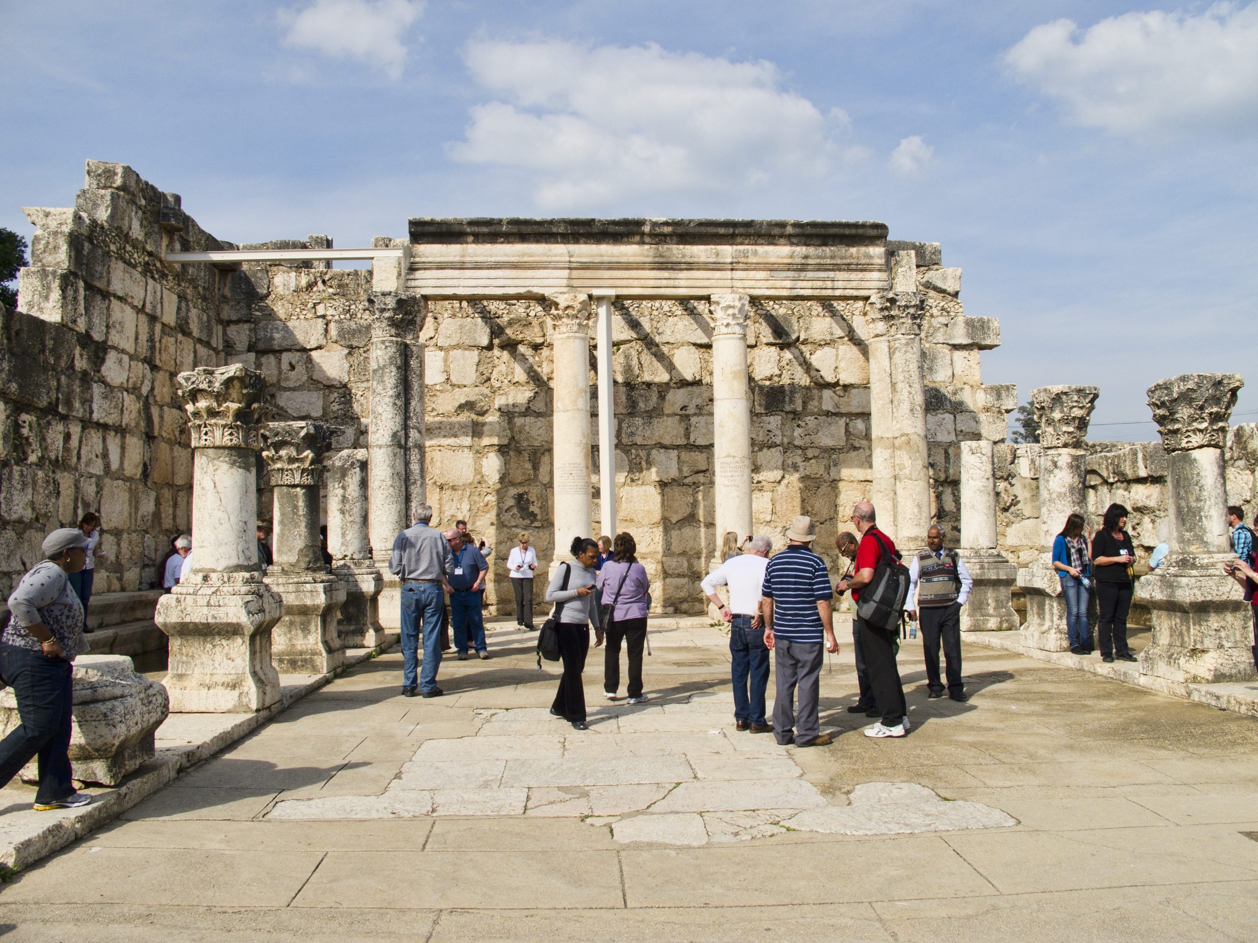 archaeological institute of america tours