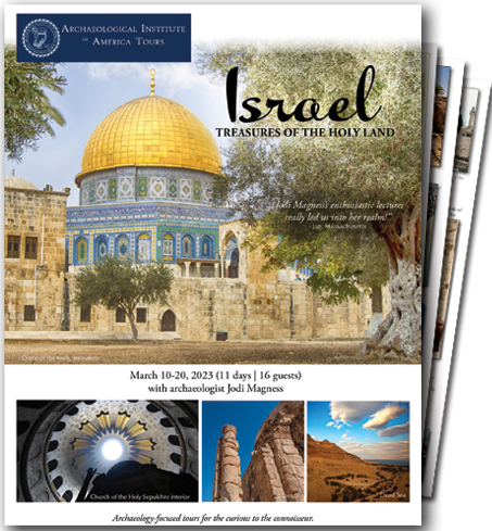 Treasures of the Holy Land, Israel Group Tour
