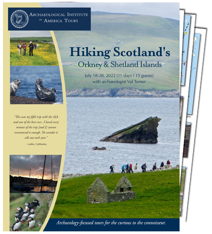 AIA Tours - Hiking Scotland's Orkney & Shetland Islands ...