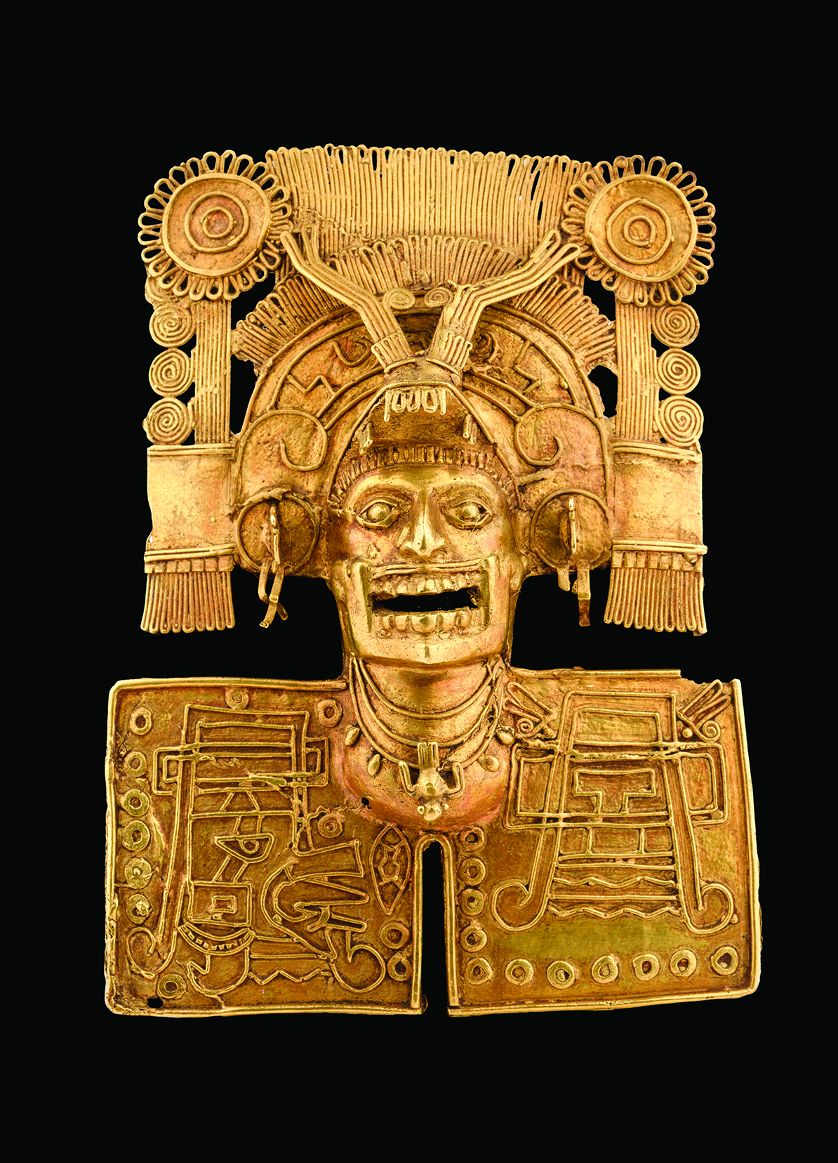 Mictlantecuhtli Бог