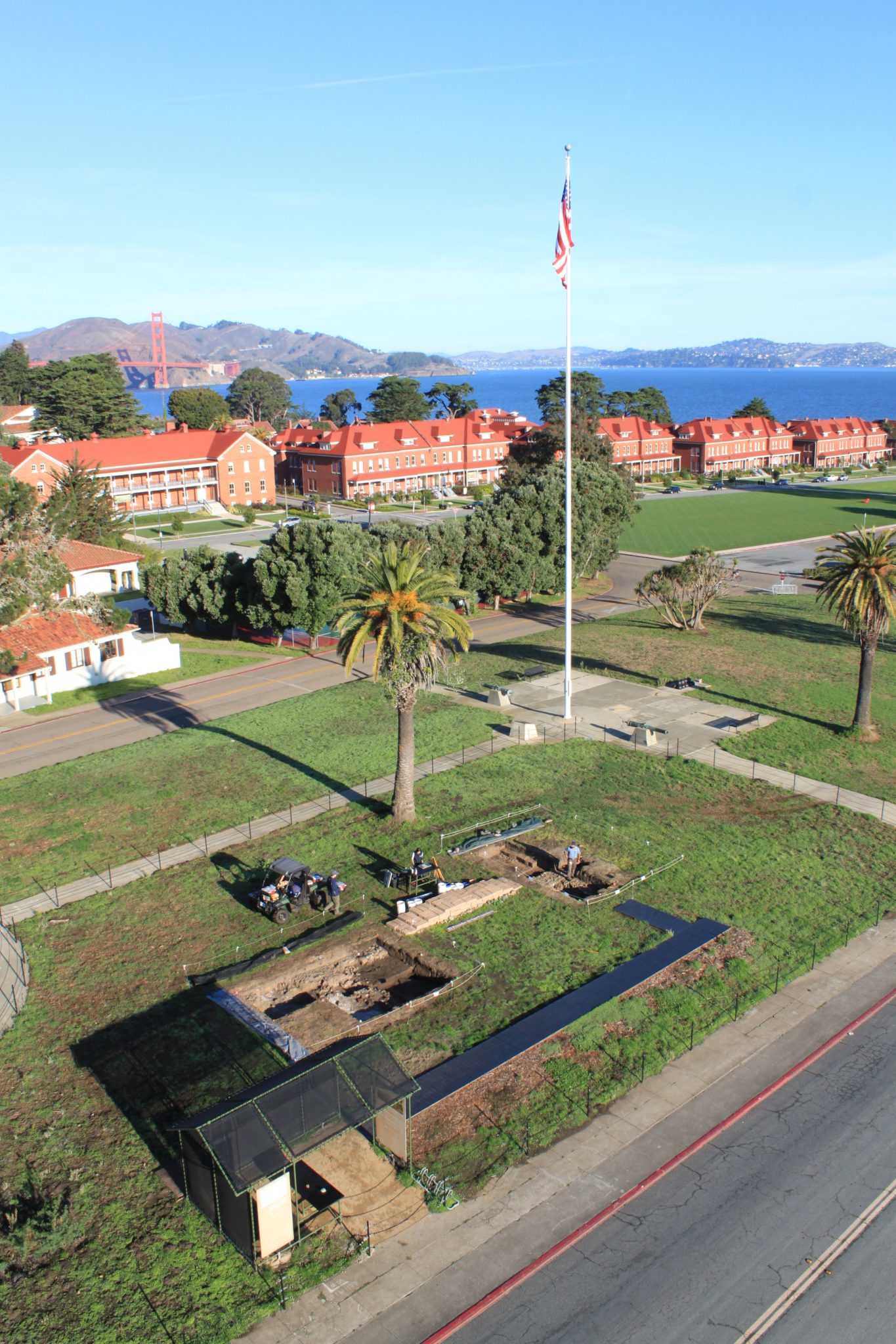 AIA Event Listings Journey Of An Artifact Presidio Of San Francisco 